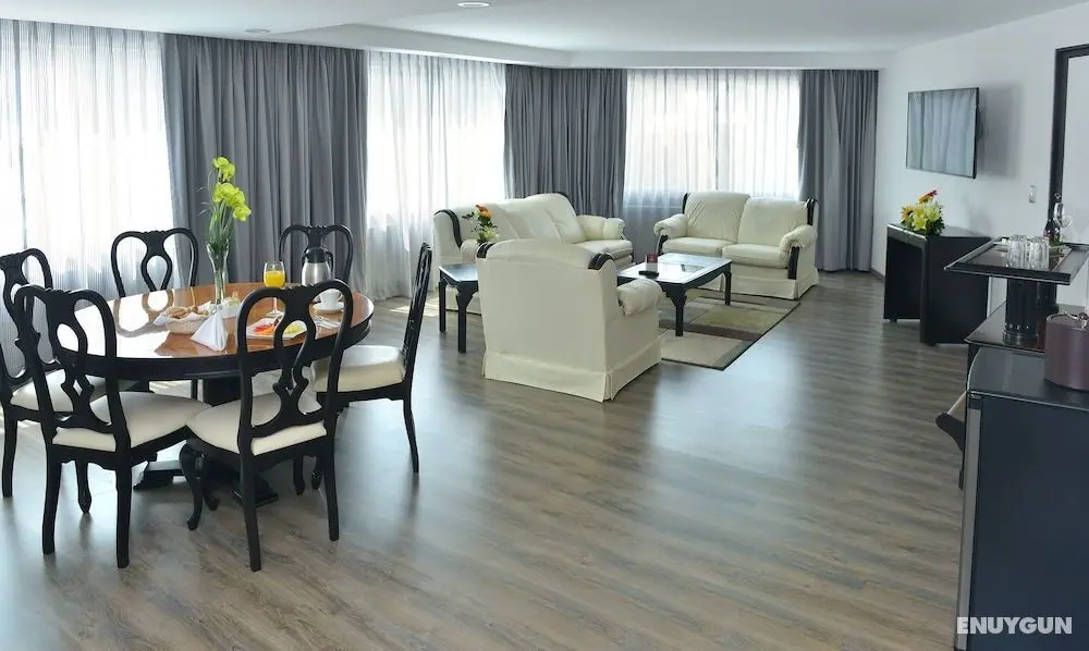 Best Western Plus Gran Hotel Morelia - Oda