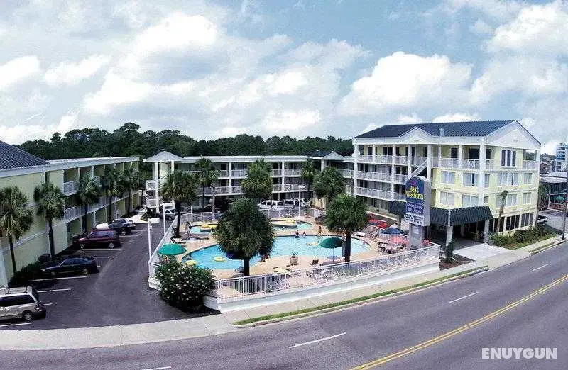 BEST WESTERN PLUS Grand Strand Inn & Suites - Genel