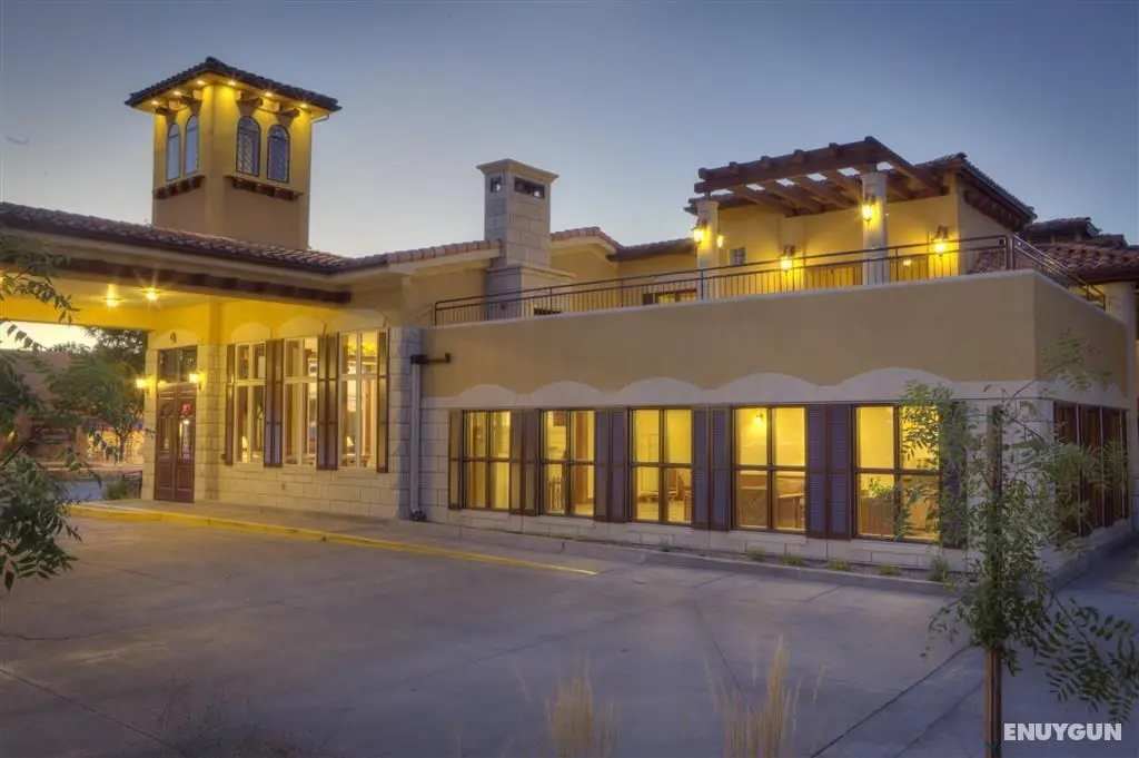 Best Western Plus Greenwell Inn - Genel