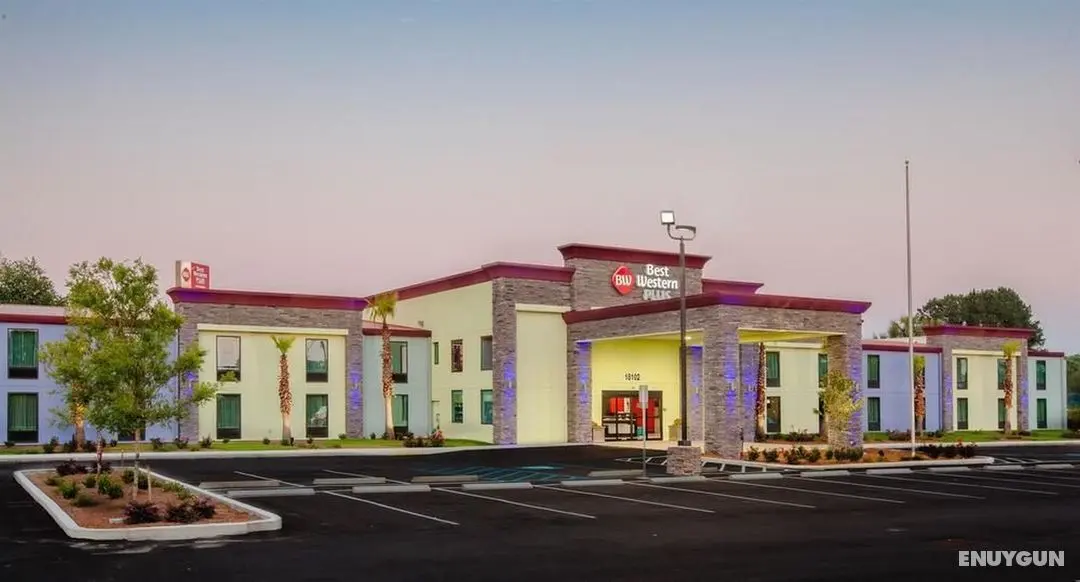 Best Western Plus Hardeeville Inn & Suites - Genel