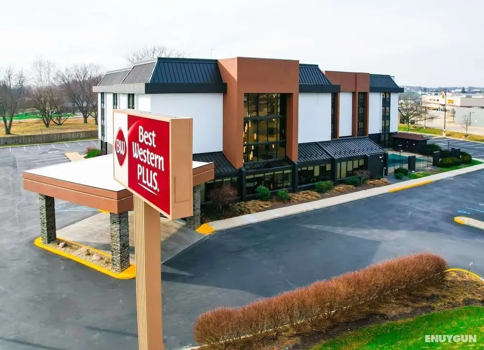 Best Western Plus Indianapolis North at Pyramids - Öne Çıkan Resim