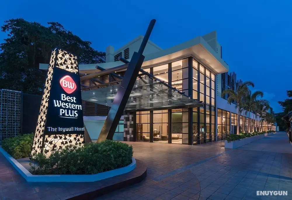 Best Western Plus The Ivywall Hotel - Öne Çıkan Resim