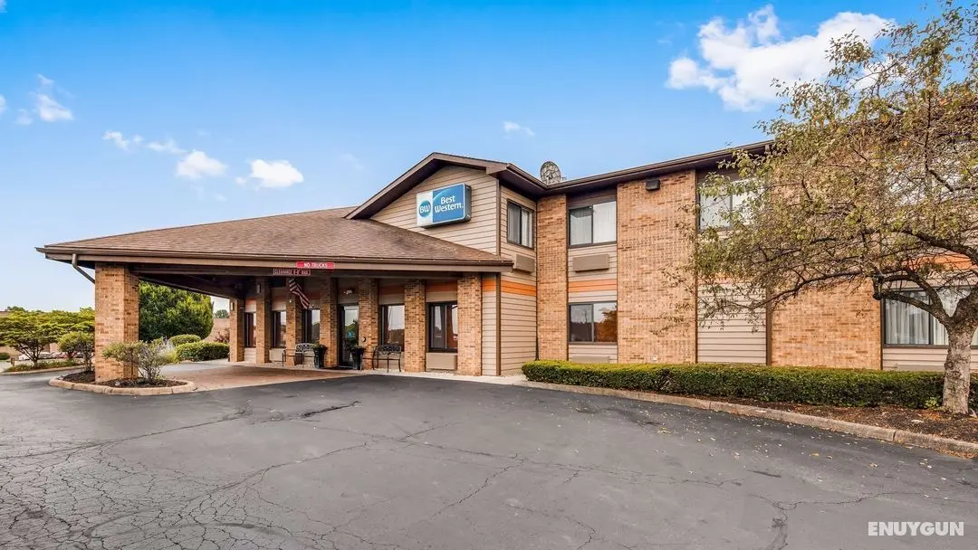 Best Western Plus Lakewood Inn - Öne Çıkan Resim