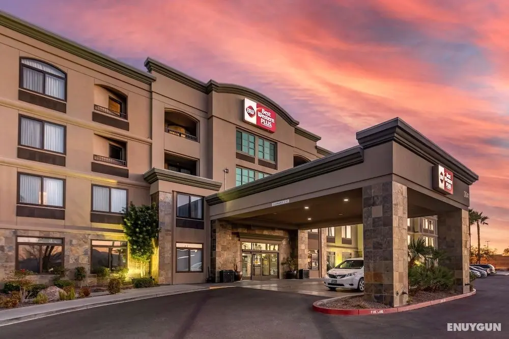 Best Western Plus Las Vegas South Henderson - Öne Çıkan Resim