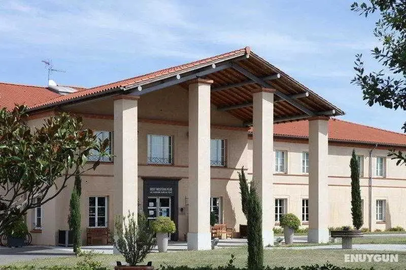 Best Western Plus Le Canard Sur Le Toit - Genel