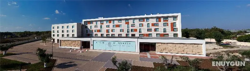 BEST WESTERN PLUS Leone di Messapia Hotel - Genel