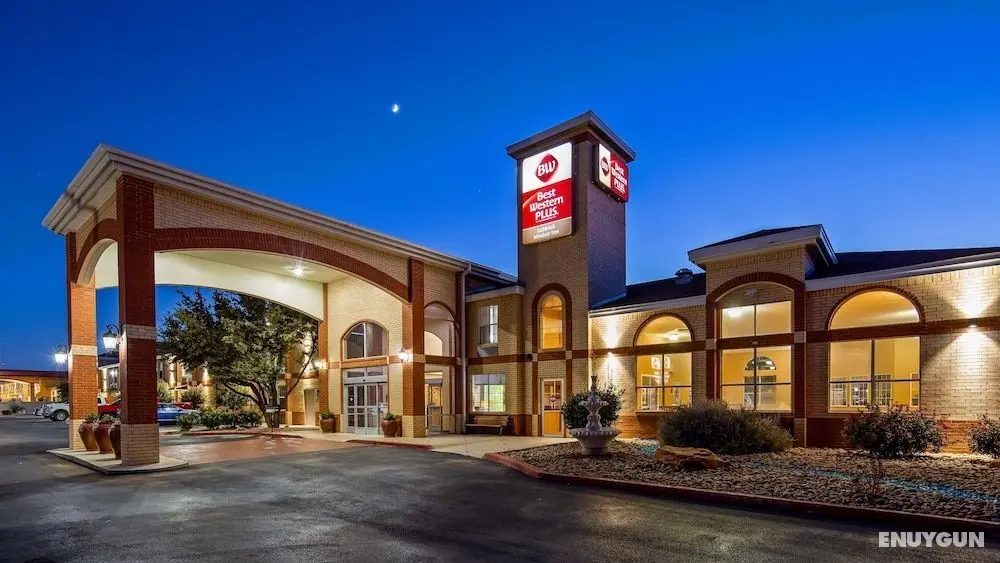 Best Western Plus Lubbock Windsor Inn - Öne Çıkan Resim