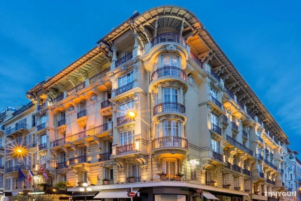Best Western Plus Hotel Massena Nice - Öne Çıkan Resim