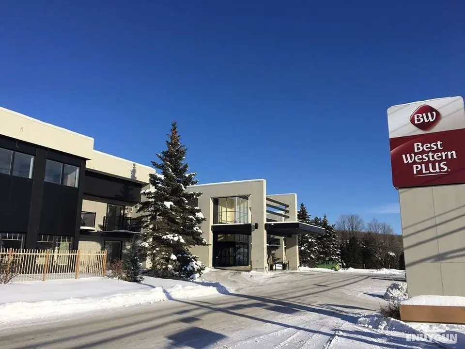 Best Western Plus Mont-Laurier - Genel