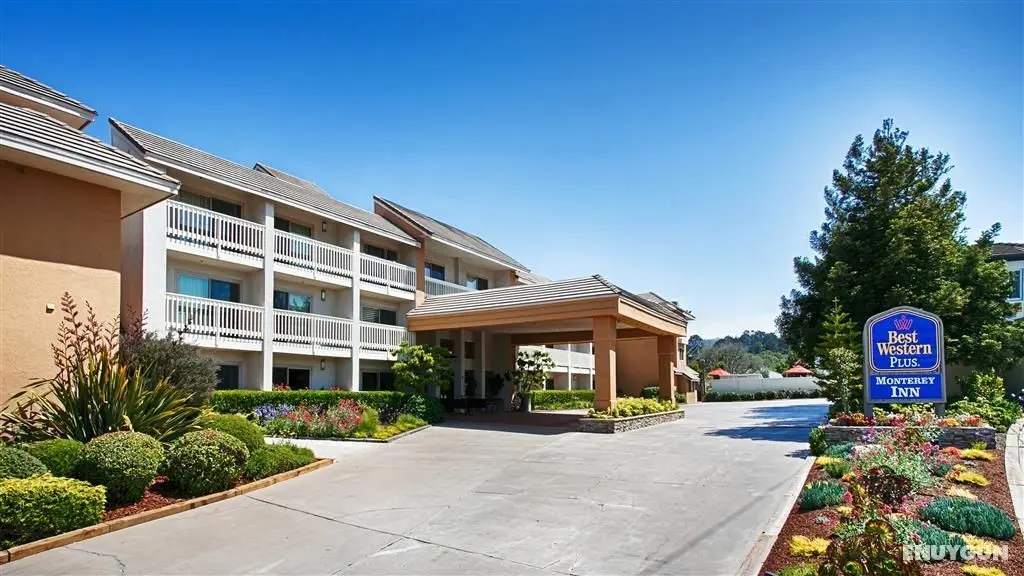 Best Western Plus Monterey Inn - Genel