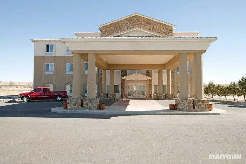 Best Western Plus Montezuma Inn & Suites - Genel