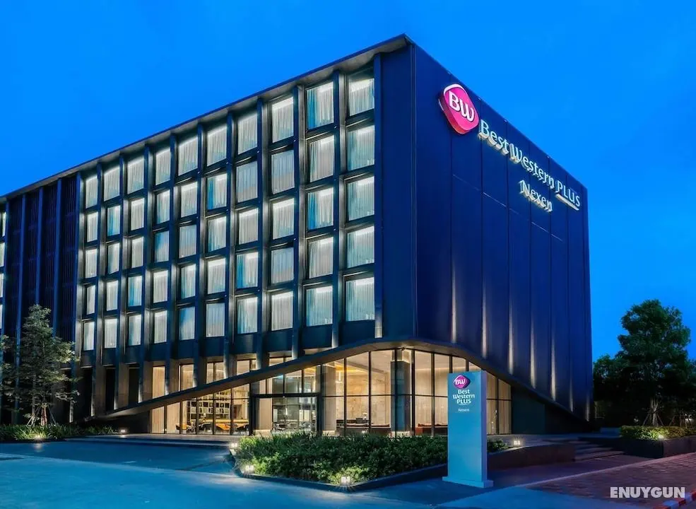 Best Western Plus Nexen Pattaya - Öne Çıkan Resim