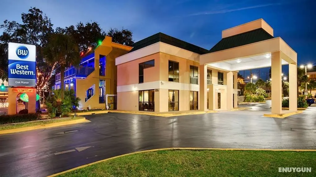 Best Western Plus Oak Manor - Genel