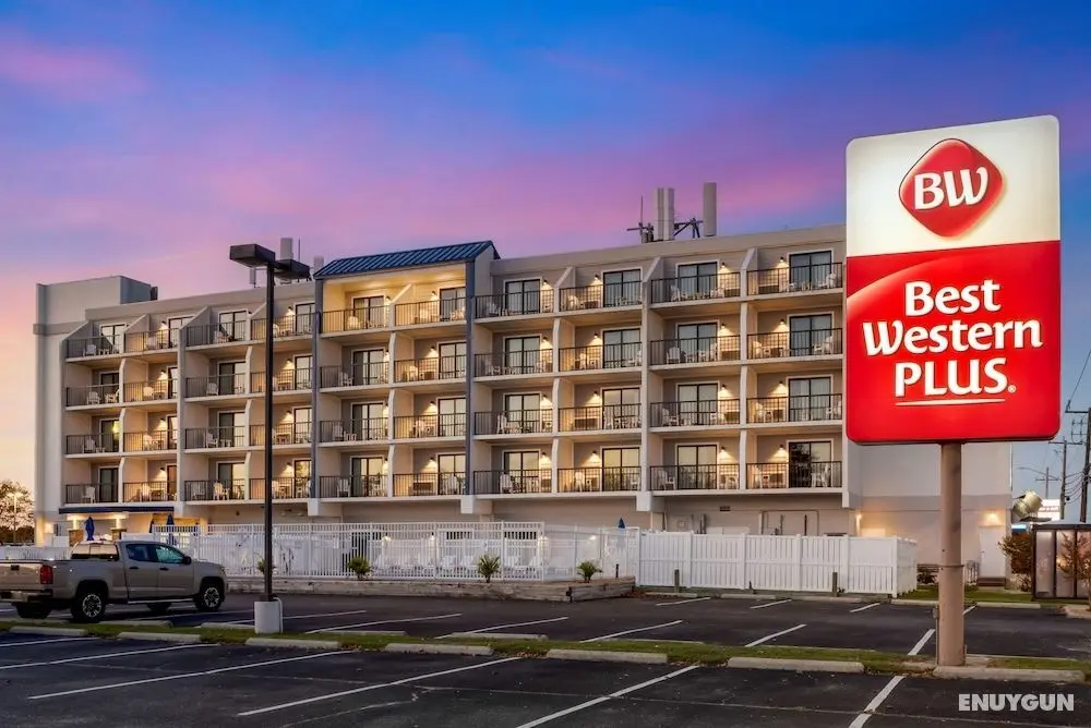Best Western Plus Ocean City - Öne Çıkan Resim
