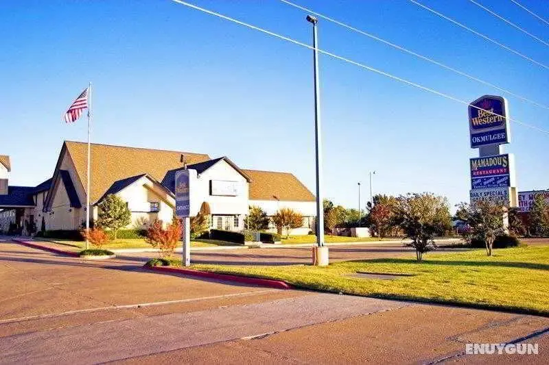 Best Western Plus Okmulgee - Genel