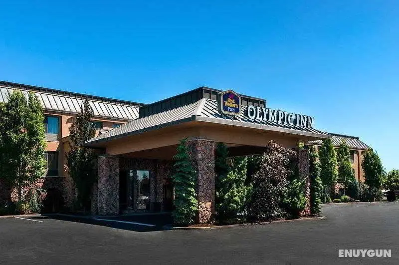 Best Western Plus Olympic Inn - Genel