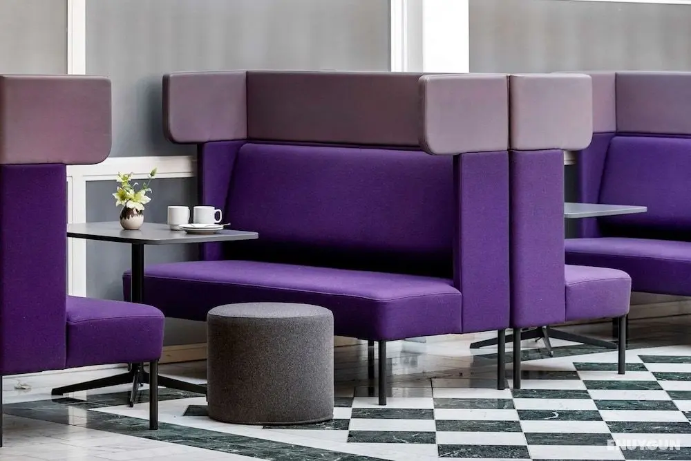 Best Western Plus Park Globetrotter Copenhagen Airport - Lobi