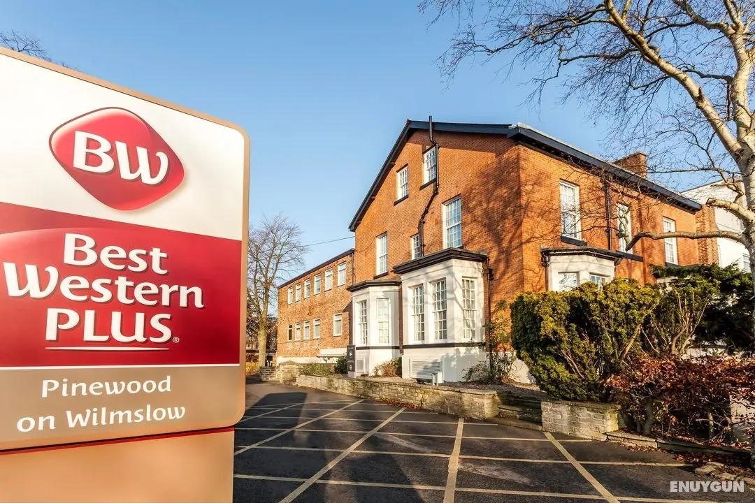 Best Western Plus Pinewood On Wilmslow - Öne Çıkan Resim
