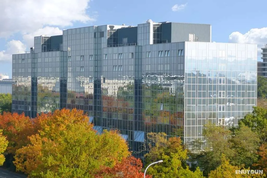 Best Western Plus Plaza Hotel Darmstadt - Genel