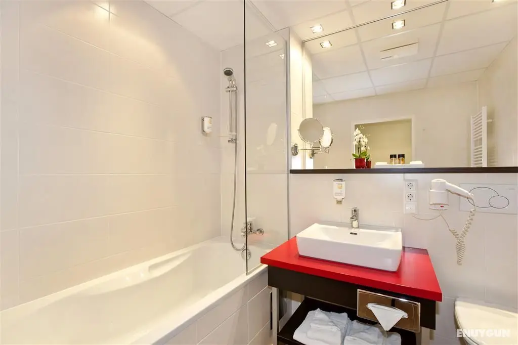 Best Western Plus Plaza Hotel Graz - Oda
