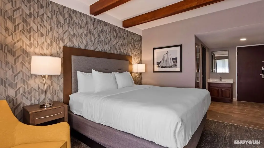 Best Western Plus Portsmouth Hotel & Suites - Öne Çıkan Resim