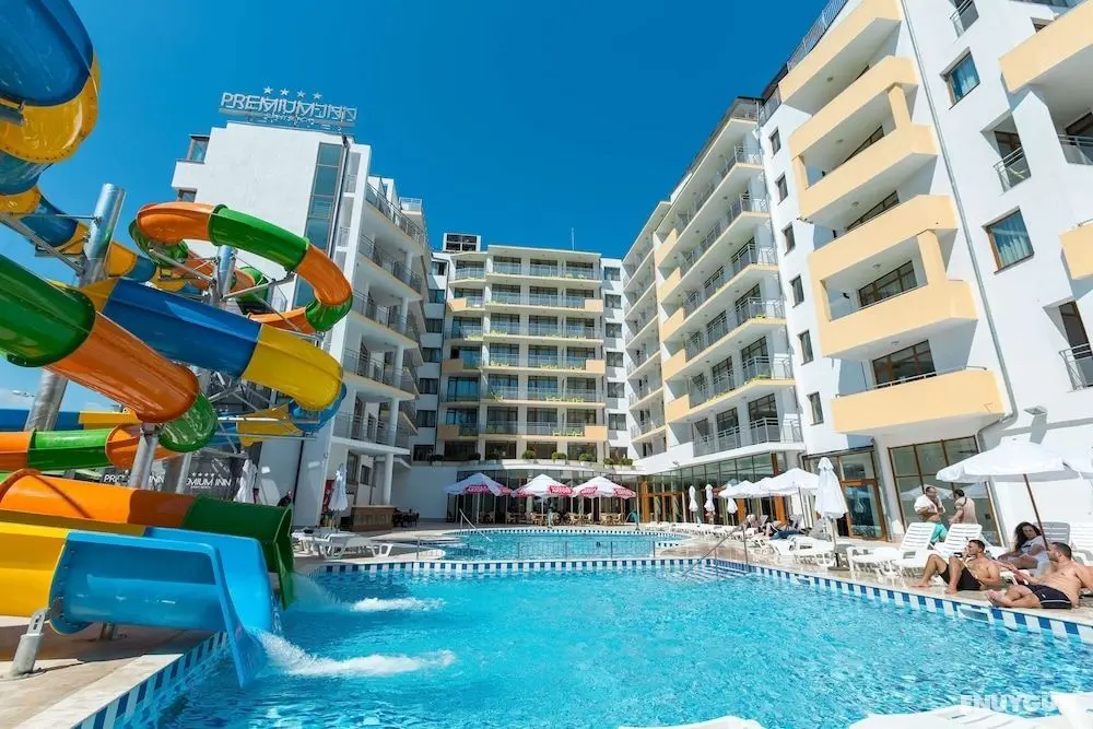Best Western Plus Premium Inn - Öne Çıkan Resim