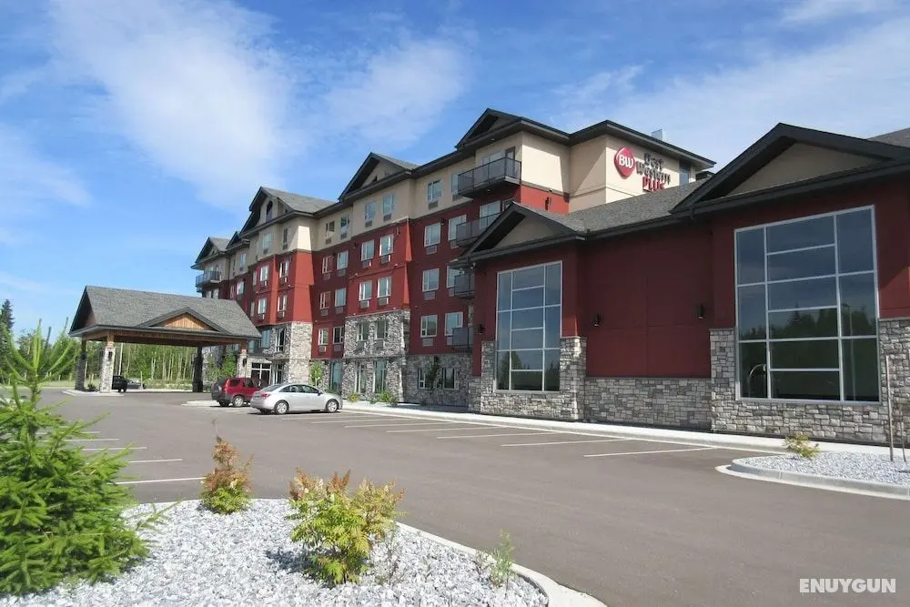 Best Western Plus Prince George - Öne Çıkan Resim