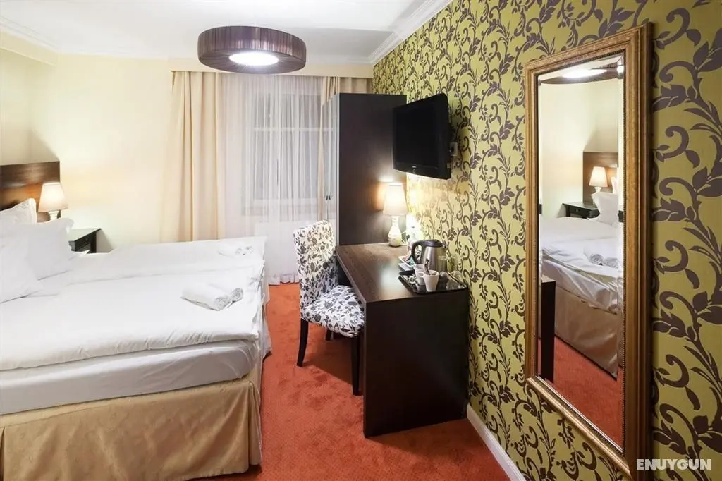 Best Western  Plus Pytloun Design Hotel - Oda