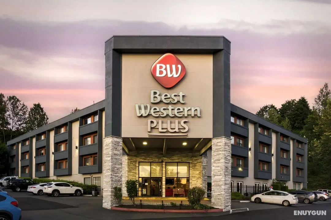 Best Western Plus Renton Inn - Öne Çıkan Resim