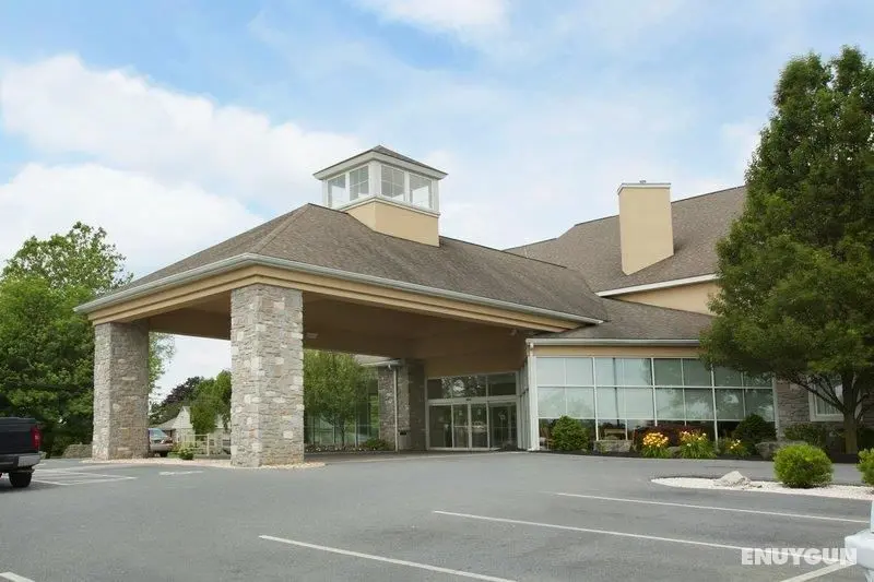 Best Western Plus Revere Inn & Suites - Genel
