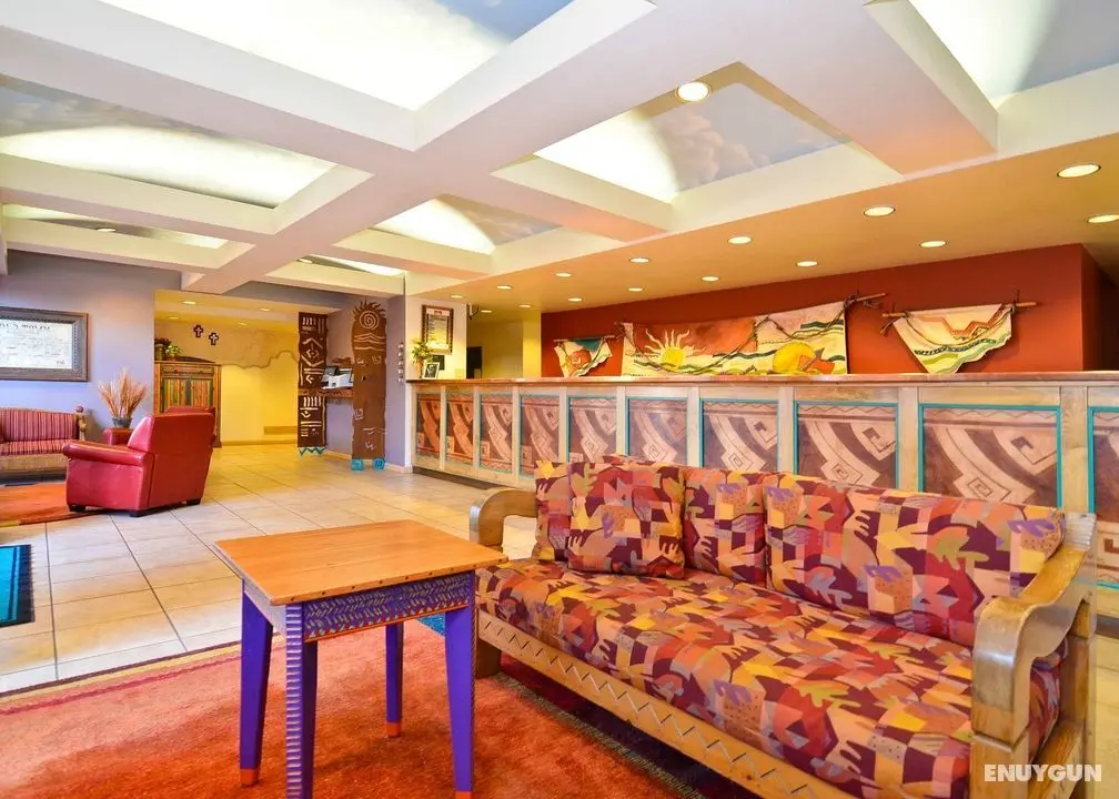 BEST WESTERN PLUS Rio Grande Inn - Genel