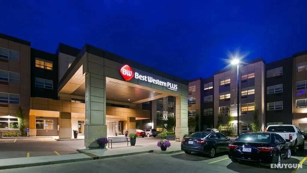 Best Western Plus Sawridge Suites - Genel