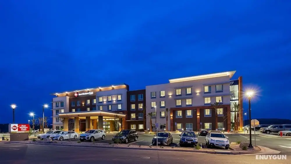 Best Western Plus Settlers Point - Dış Mekan