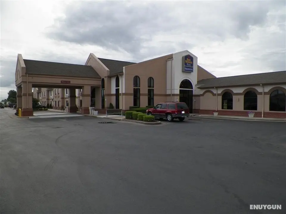 BEST WESTERN PLUS Sikeston - Genel