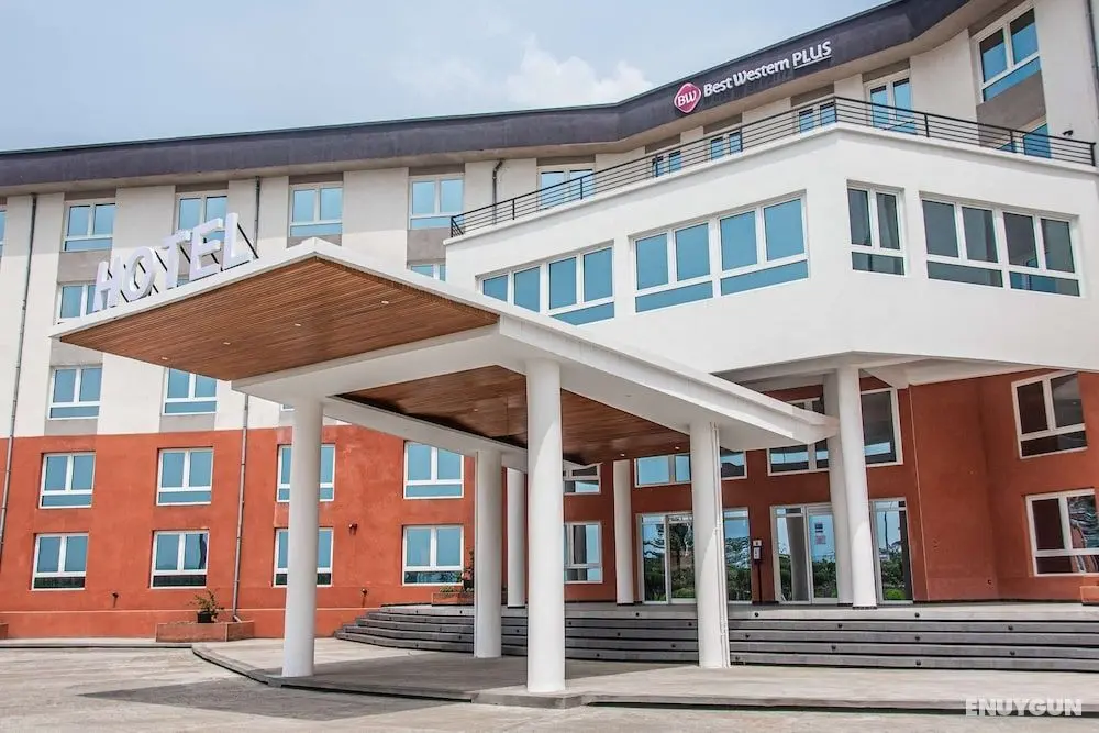 Best Western Plus Soaho Douala Airport - Öne Çıkan Resim