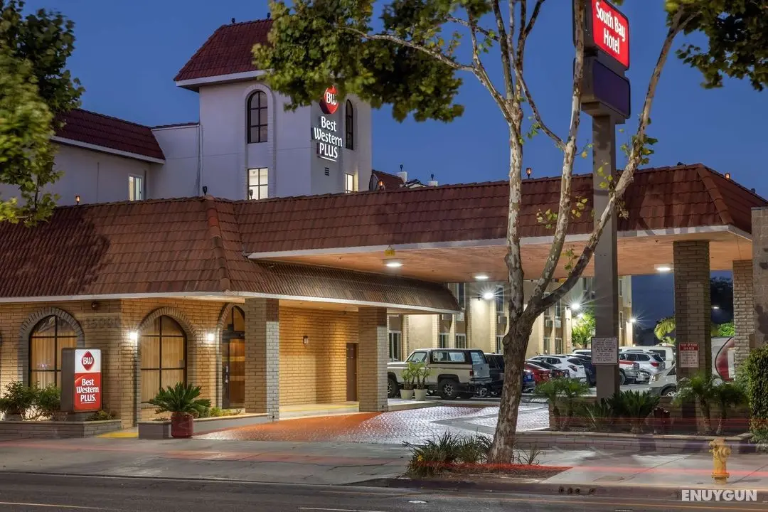 Best Western Plus South Bay Hotel - Öne Çıkan Resim