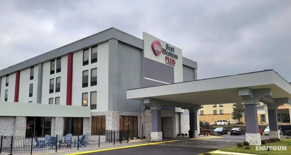 Best Western Plus South Holland/Chicago Southland - Dış Mekan