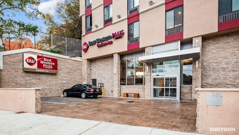 Best Western Plus Stadium Inn - Öne Çıkan Resim