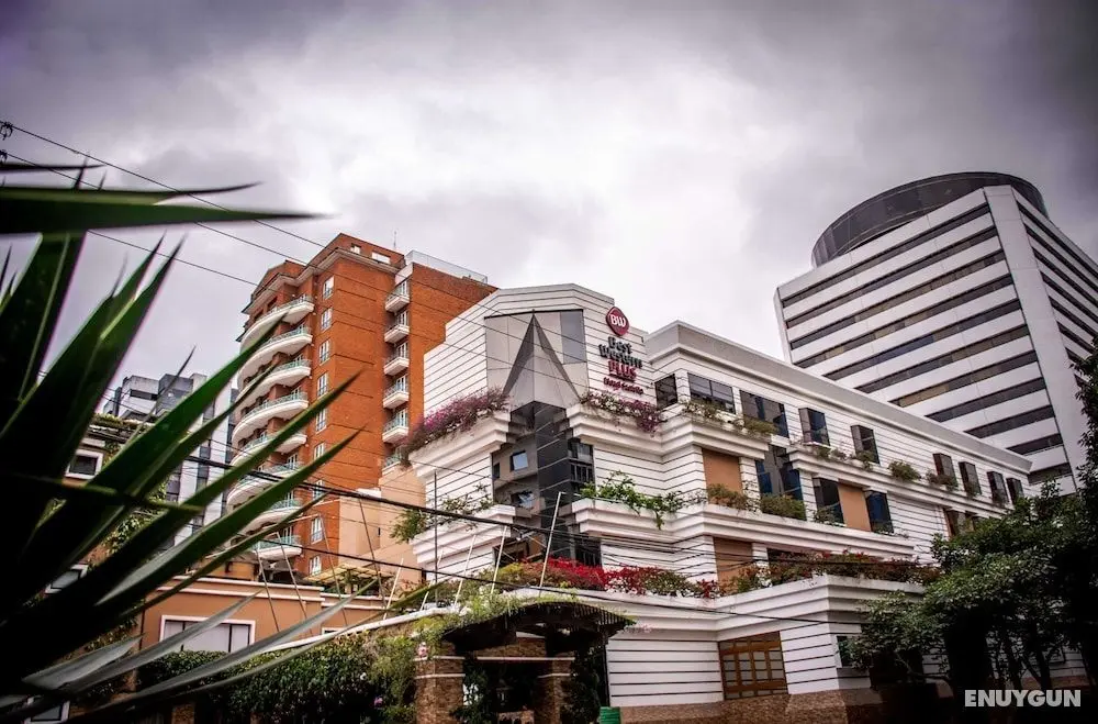 Best Western Plus Hotel Stofella - Öne Çıkan Resim