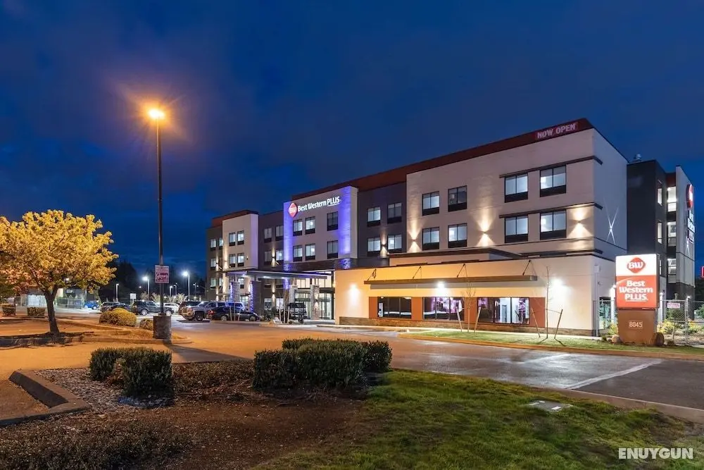 Best Western Plus Tacoma Hotel - Öne Çıkan Resim