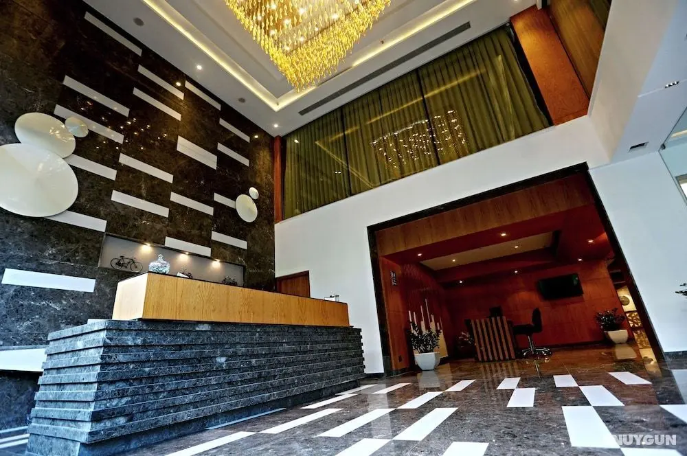 Best Western Plus Tejvivaan - Lobi