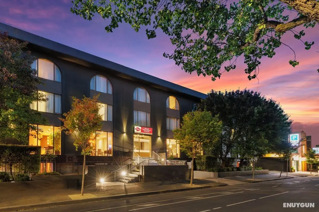 Best Western Plus Travel Inn Hotel - Öne Çıkan Resim