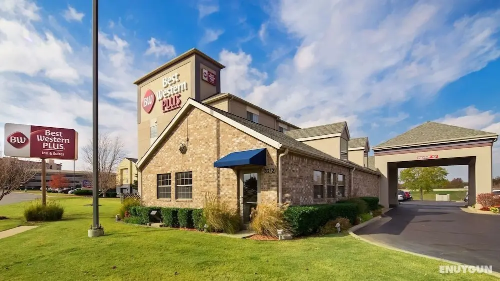 Best Western Plus Tulsa Inn & Suites - Öne Çıkan Resim