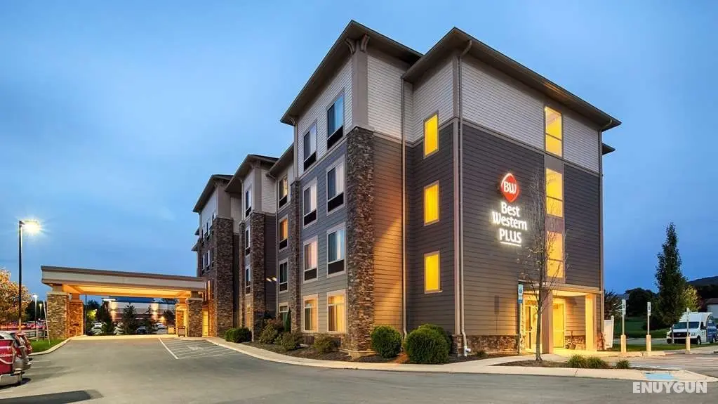 Best Western Plus University Park Inn & Suites - Genel