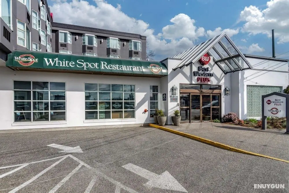 Best Western Plus Vancouver Airport Hotel - Öne Çıkan Resim