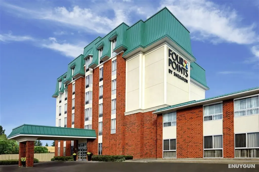 Best Western Plus Waterloo - Genel