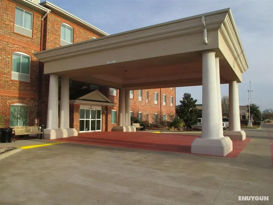 BEST WESTERN PLUS Waxahachie Inn & Suites - Oda