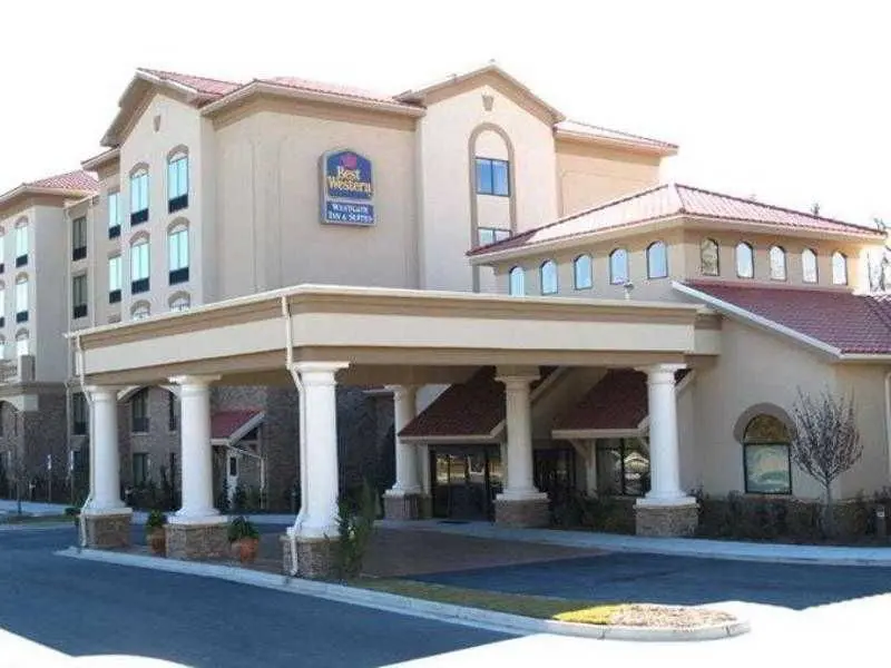 Best Western Plus Westgate Inn & Suites - Genel