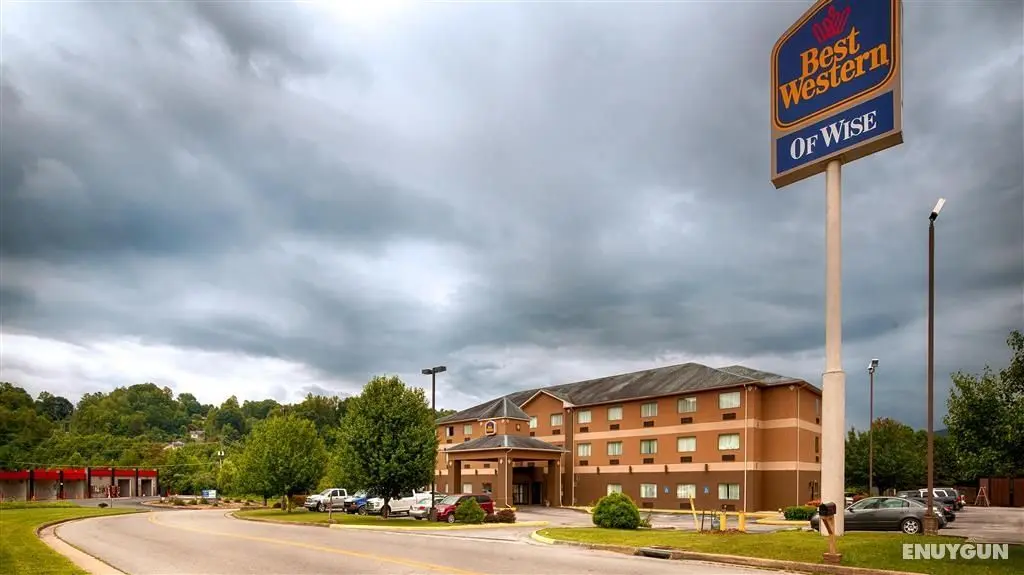 Best Western Plus Of Wise - Genel