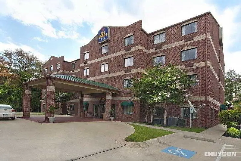 Best Western Plus The Woodlands - Genel